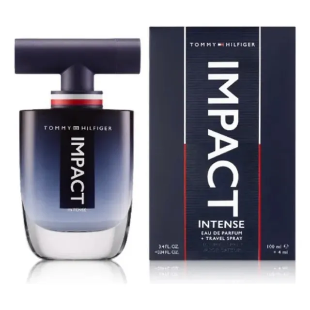 Tommy Hilfiger Impact Intense Edp 100 Ml