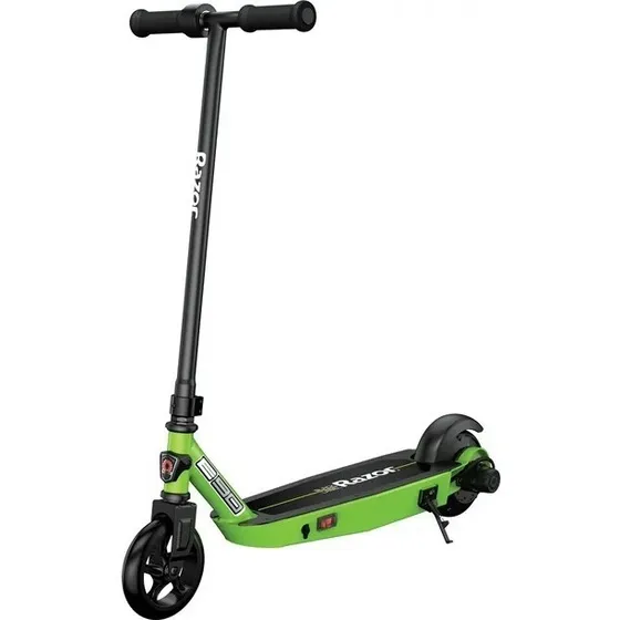 Razor Black Label E90 Electric Scooter - Patin Electrico Col Color Verde