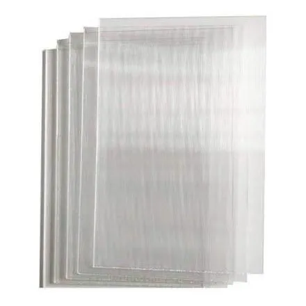 Hoja Lenticular 50 Lpi 50cm X 70 Cm - Paquete 5 Hojas