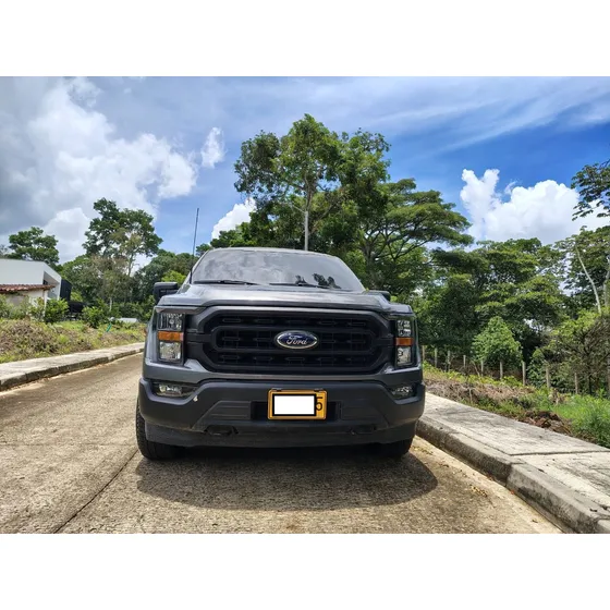 Ford F-150 Fhev At Xlt