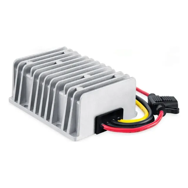 Conertidor De Voltaje 36v-48v (rango. 30v-60v) A 12v 20a.