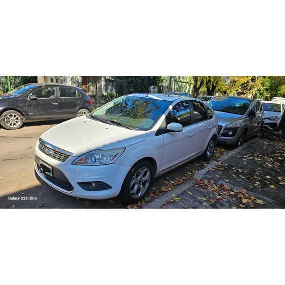 Ford Focus 2.0 Ghia