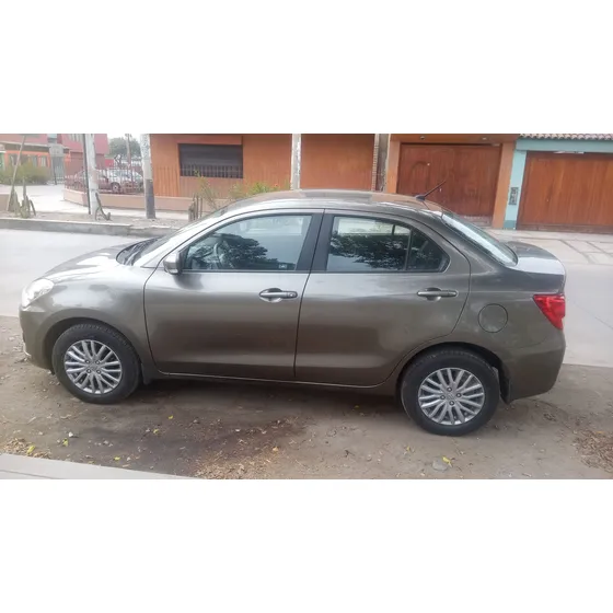 Suzuki New Dzire 2021