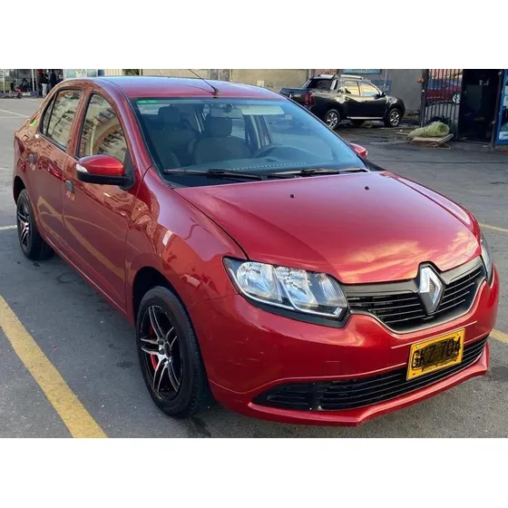 Renault Logan 1.6 Expression