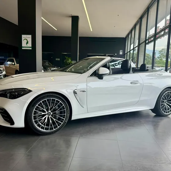 Mercedes-Benz Clase Cle 2027 53 Cabriolet