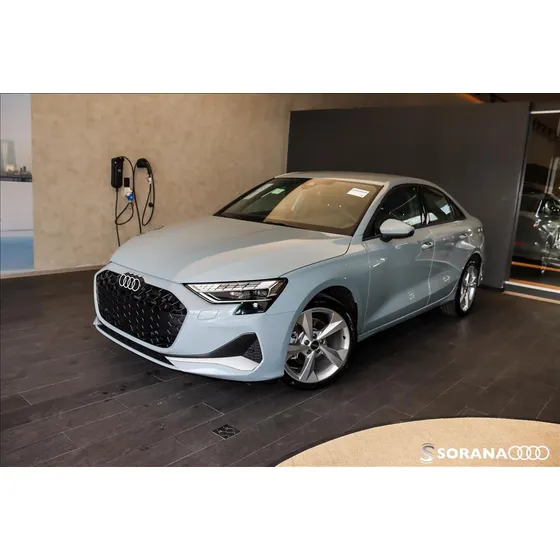 Audi A3 2.0 Tfsi Gasolina Sedan Advanced S-tronic