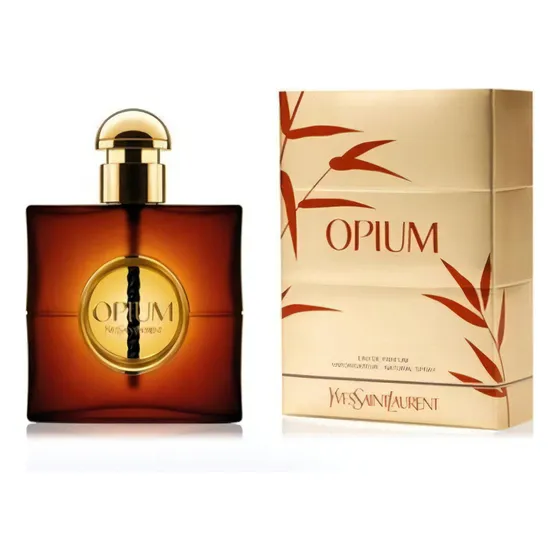 Perfume Mujer Yves Saint Laurent Opium Edp 50ml