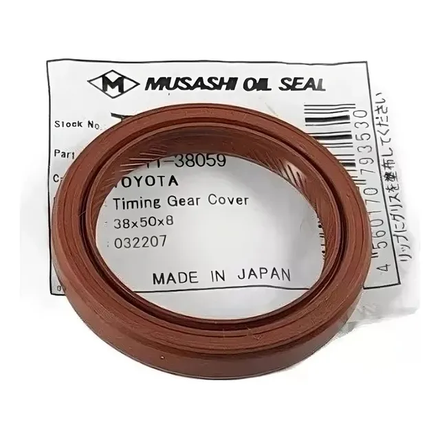 Estopera Damper Delantera Cigueñal Toyota Corolla Sensacion