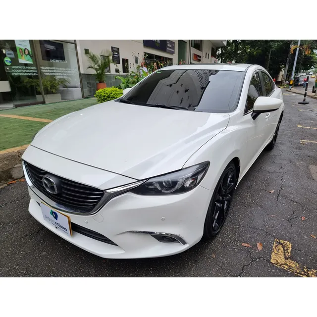 Mazda 6 2.5 Grand Touring Lx