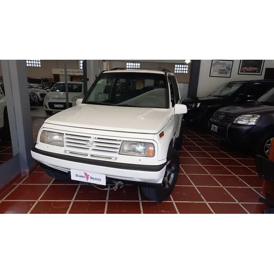 Suzuki Vitara Jglx