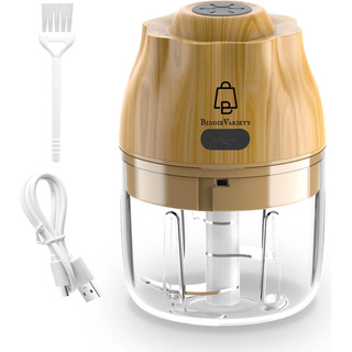 Picadora Eléctrica De Ajo Y Verduras, Procesador Compacto In Picadora Eléctrica De Ajo Y Verduras, Procesador Compacto In