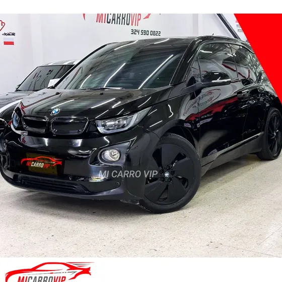 BMW I3 2017 Loft