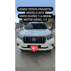 Toyota Prado Txl 2018