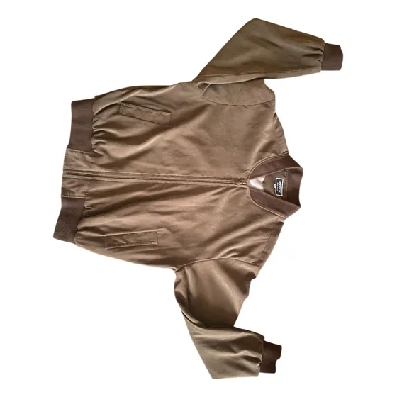 Saco De Hombre Redox Usado! Poco Uso Disponible Stock. Marrón Claro L