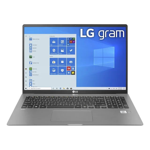 Laptop LG Gram 17z90n Core I7 16gb Ram 1tb Ssd