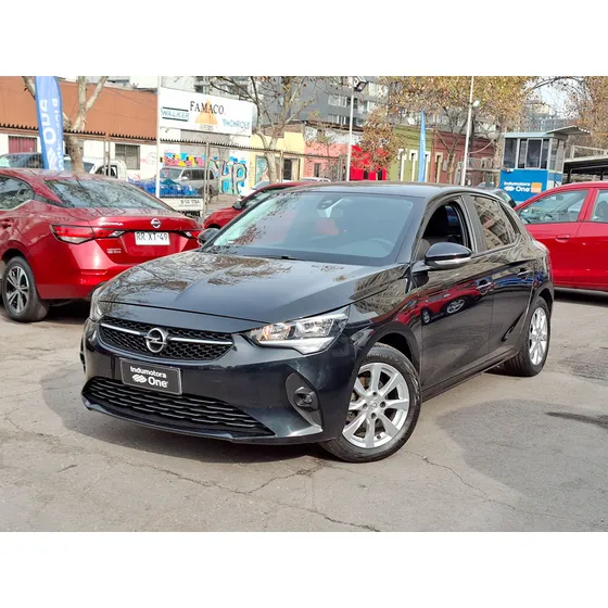 Opel Corsa Mt5 1.2
