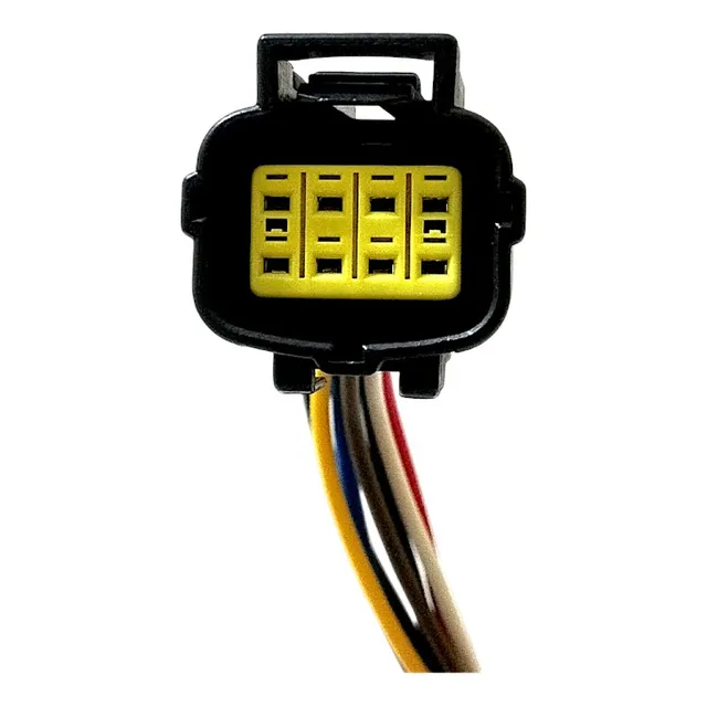Conector Cuerpo Aceleracion Fiat Palio Siena Idea 1.8 Fase 3