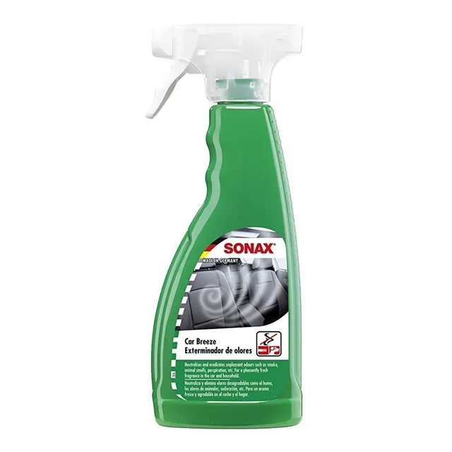 Sonax Car Breeze - Exterminador Eliminador De Olores