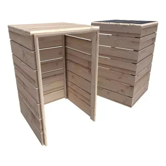 Nicho Decorativo Capa Botijão Ambientes Peq Funcional Apoio