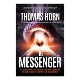 Libro: The Messenger: Está Indo Em Direção À Terra! Não Pode Libro: The Messenger: Está Indo Em Direção À Terra! Não Pode