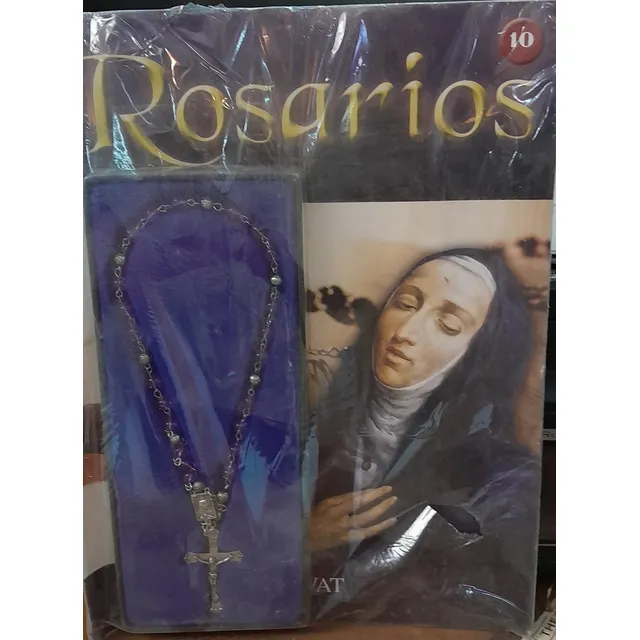 Rosarios X 7 Ejemplares Surtidos - Salvat