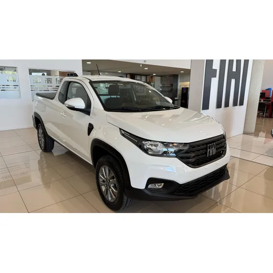 Fiat Strada 1.3 Freedom Cs
