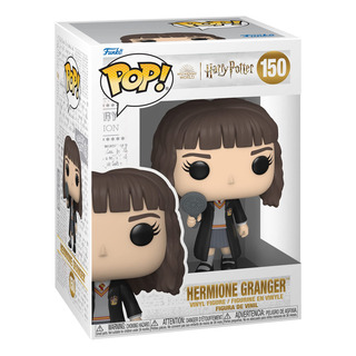 Estatueta Funko Pop! Filmes Harry Potter Hermione Granger Estatueta Funko Pop! Filmes Harry Potter Hermione Granger
