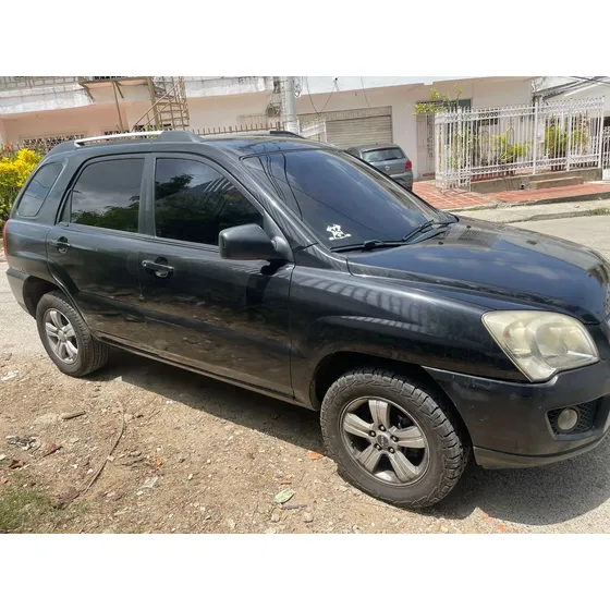 Kia Sportage Fq