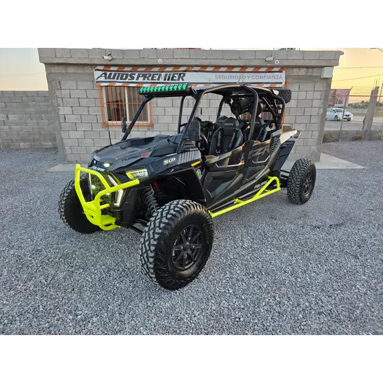 Polaris Rzr Turbo S 2021