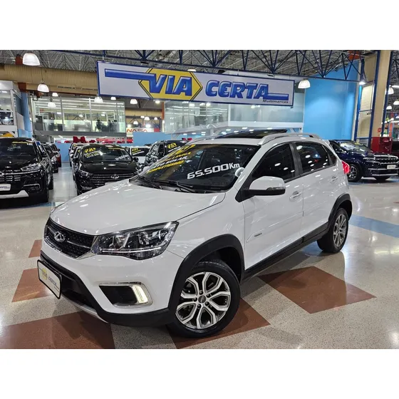 Chery Tiggo 2 1.5 Mpfi 16v Act