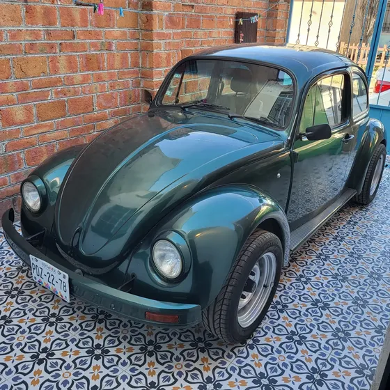 Volkswagen Sedan 2000 Sedan Unificado