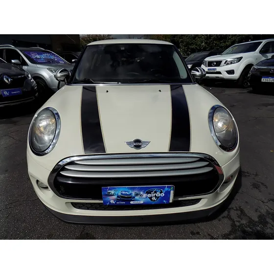 Mini Cooper 1.5 12v Turbo Gasolina 2p Automático