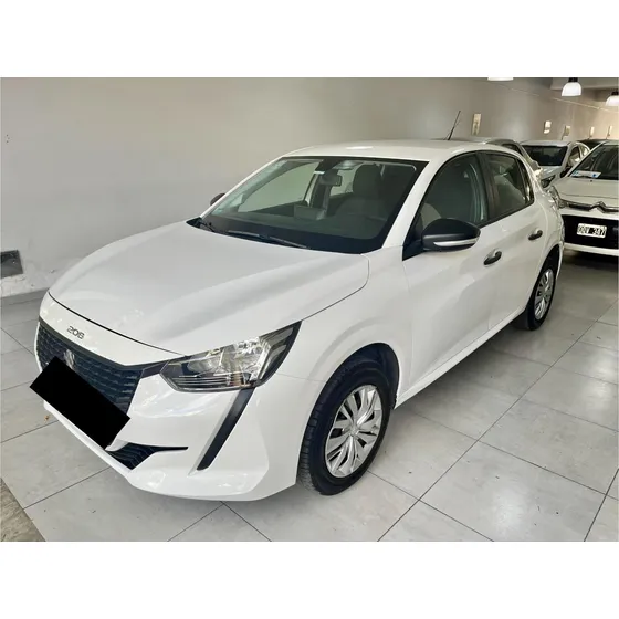 Peugeot 208 1.6 Like Pack