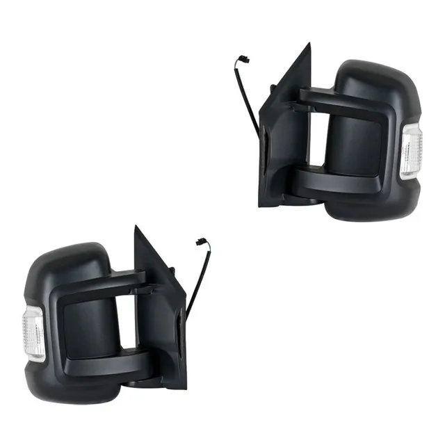 (2) Espejos Dodge Ram Promaster 2014-2018 Polyway