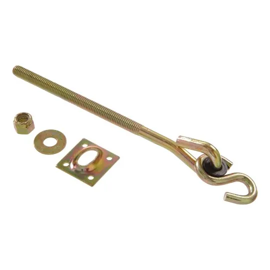Kit De Ganchos Para Columpios The Hillman Group 851862, Paqu