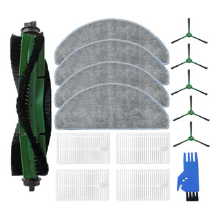 Kit De Accesorios Para Irobot Roomba Combo Esencial Q0120 1 Kit De Accesorios Para Irobot Roomba Combo Esencial Q0120 1