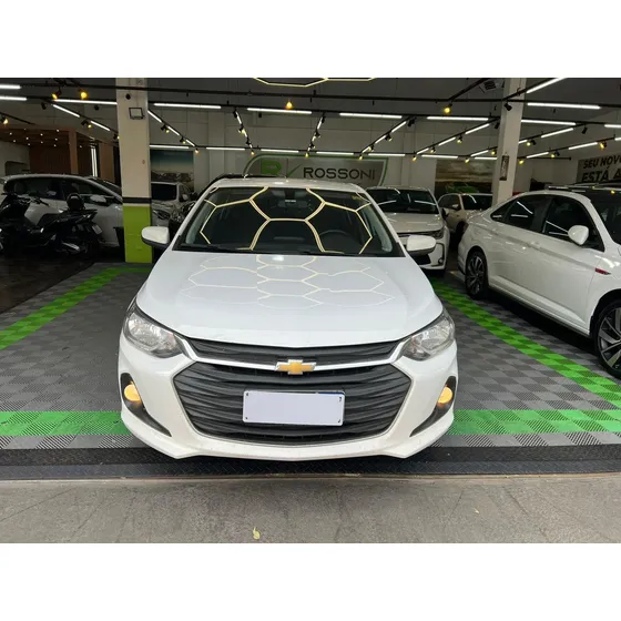 Chevrolet Onix 10tat Ltz