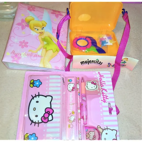 Set Para Las Princesas De La Casa (((12))) Todo Lo Publicado
