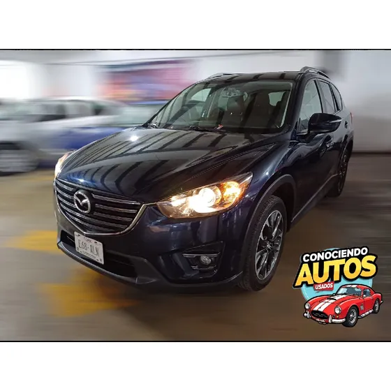 Mazda Cx-5 2.0 L I Grand Touring At