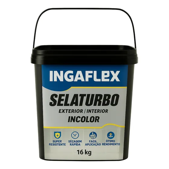 Chega De Infiltração E Mofo Manta Liquida Incolor Resistente