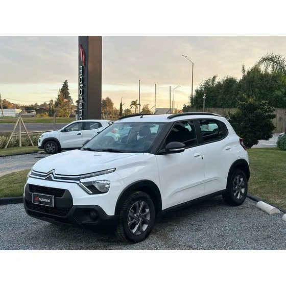 Citroën C3 Feel Pack