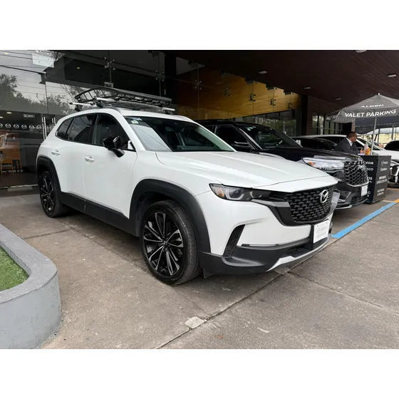 Mazda Cx-50 2.5t Signature Awd At
