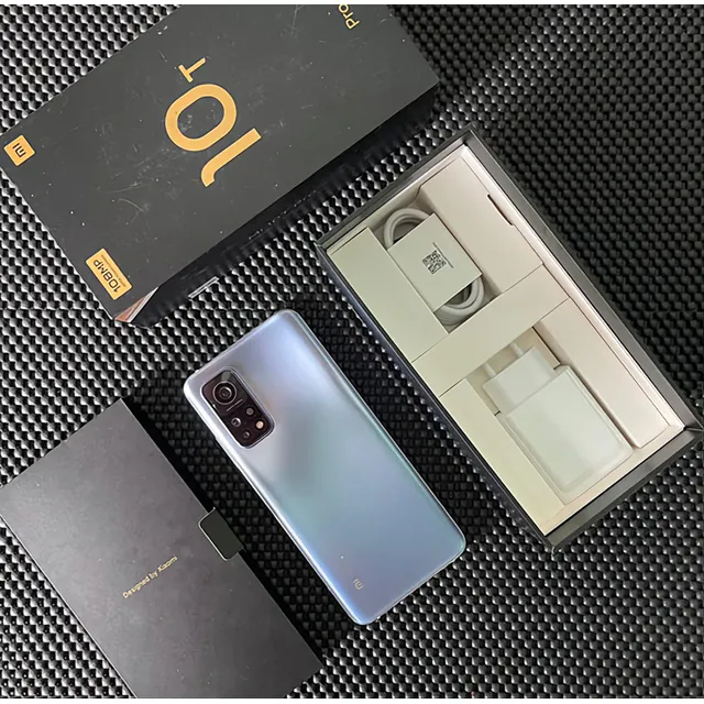 Xiaomi Mi 10t Pro 5g Duos Como Nuevo Muy Poco Uso Libre Full