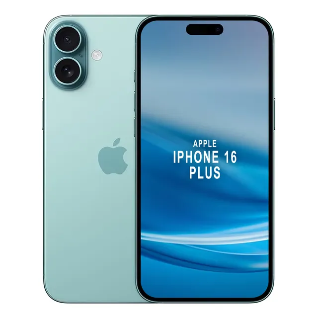 iPhone 16 Plus 6,7'' 5g 8gb 256gb Dual Cam 48mp Verde