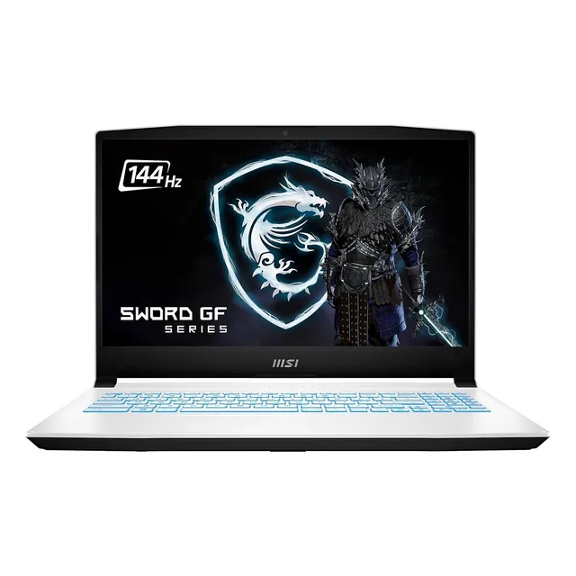 Laptop Msi Sword Core I7-12650h 32gb 1tb 15.6fhd Rtx 4060 8g