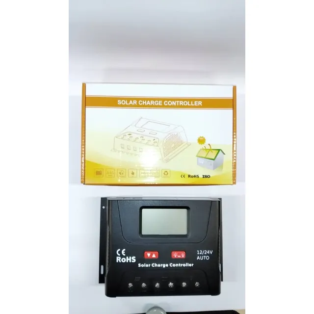 Controlador De Carga Solar 50 A