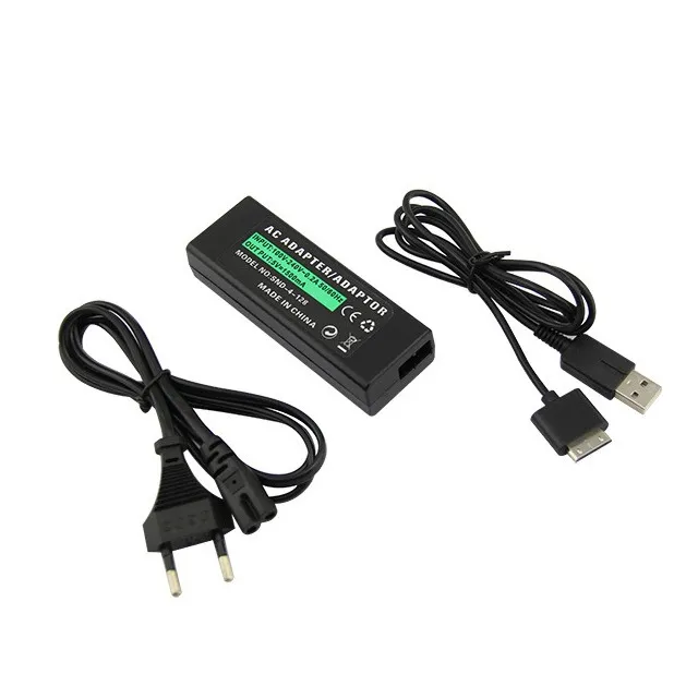Fuente Adaptador Para Psp Go Con Cable