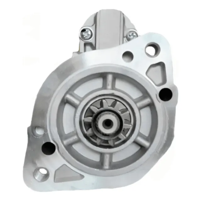 Motor De Partida Aplicável Com Pajero E L200 Triton 12v 10d