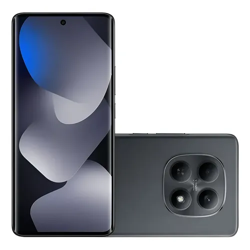 Xiaomi Redmi Note 12 5G Dual SIM 256 GB matte black 8 GB RAM
