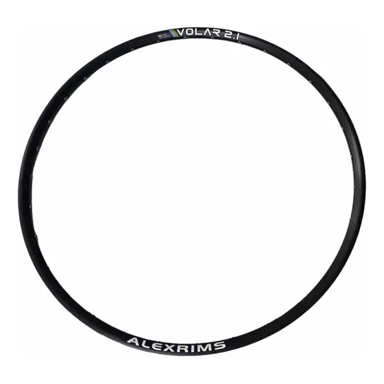 Aro 29er Mtb Alexrims Volar 2.1 32h Tubeless